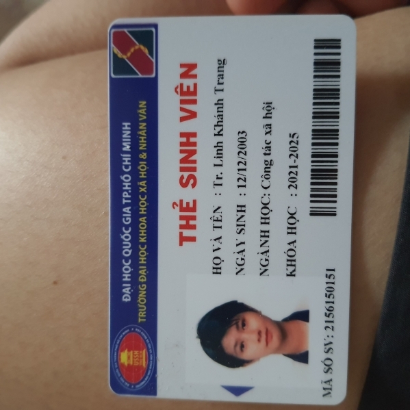 Trương Linh Khánh Trang