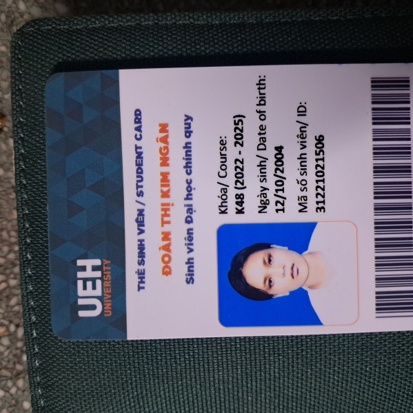 Đoàn Thị Kim Ngân