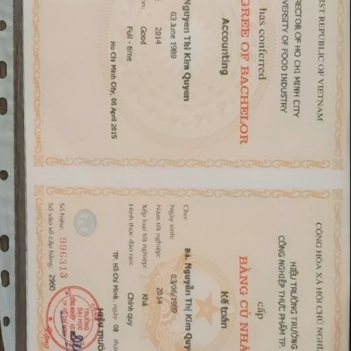 Nguyễn thị Kim Quyên