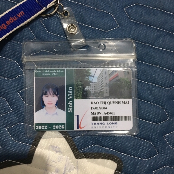 Đào Thị Quỳnh Mai