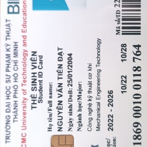 Nguyễn Văn Tiến Đạt