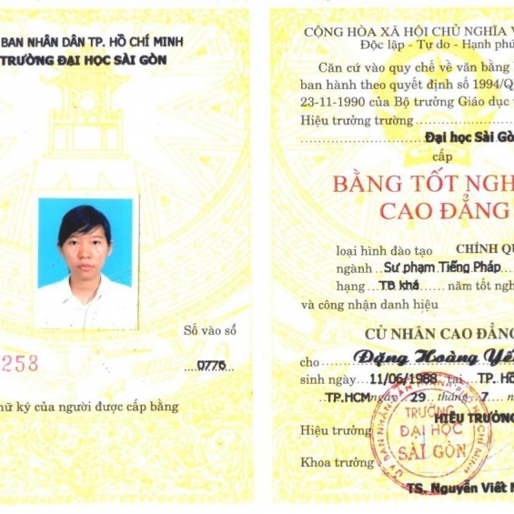 Đặng Hoàng Yến Thục