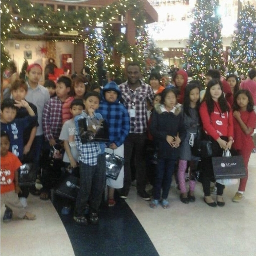 Giáo Viên Tiếng Anh Michael