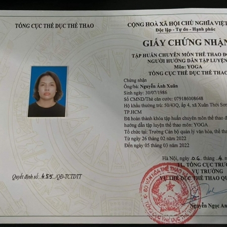 Nguyễn Ánh Xuân