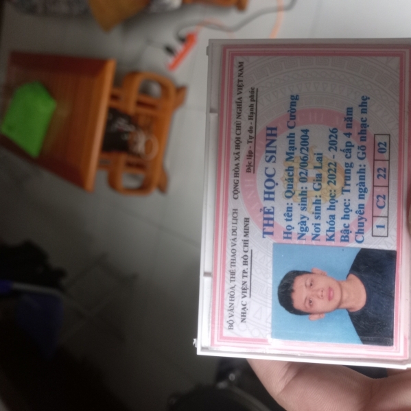 Quách Mạnh Cường