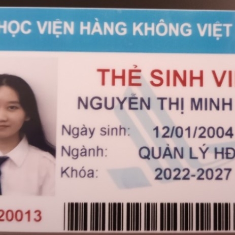 Nguyễn Thị Minh Thư