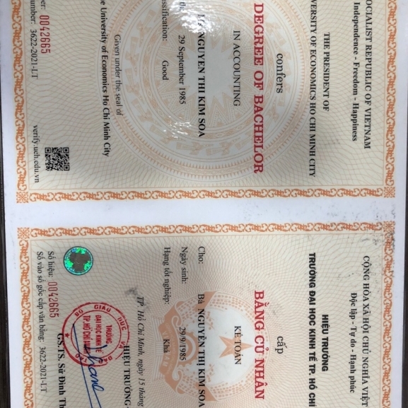 Nguyễn Thị Kim Soa