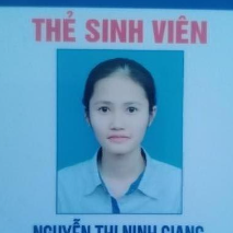 Nguyễn Thị Ninh Giang