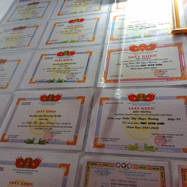 Trần Thị Ngọc Nương