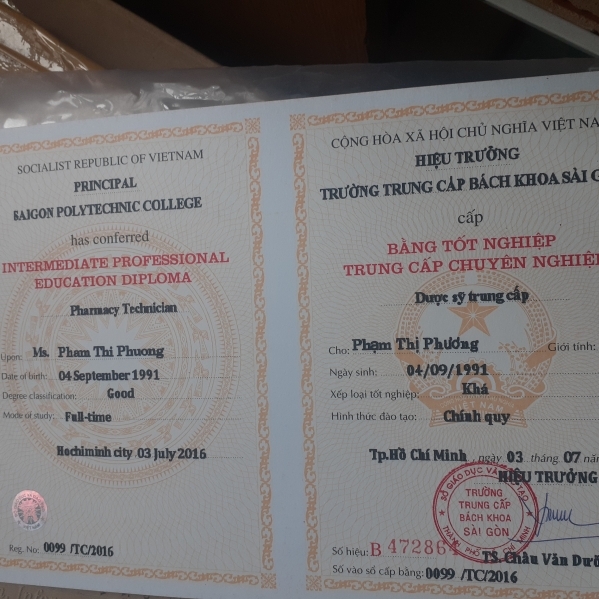 Phạm Thị Phương