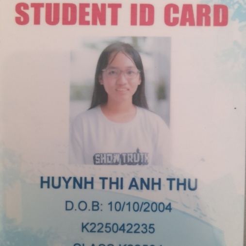 Huỳnh Thị Anh Thư