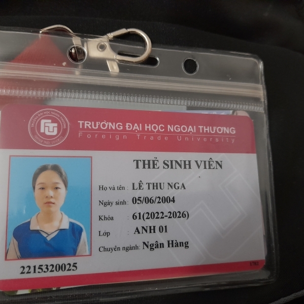 Lê Thu Nga