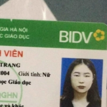 Bùi Thu Trang