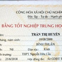 Trần Thị Huyền