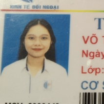 Võ Thị Mỵ Nương