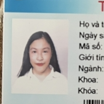 Phạm Lê Linh Giang