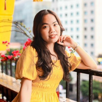Lê Hoàng Thảo Uyên