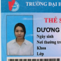 Dương Thị Thương