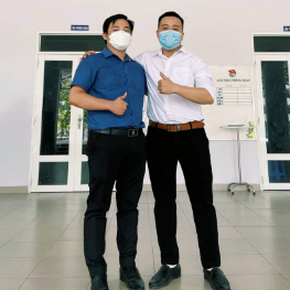 Nguyễn Hoàng Minh Tân