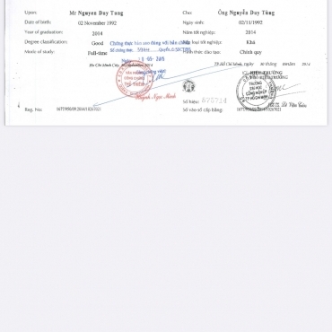 Nguyễn Duy Tùng
