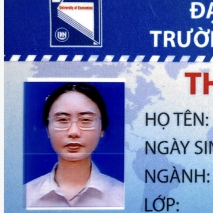 Nguyễn thị thu Phương