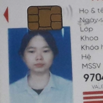 Kim Thị Ngọc Ánh