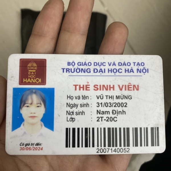 Tài khoản 1535