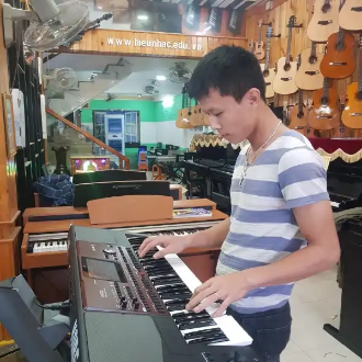 Nguyễn Thế Anh