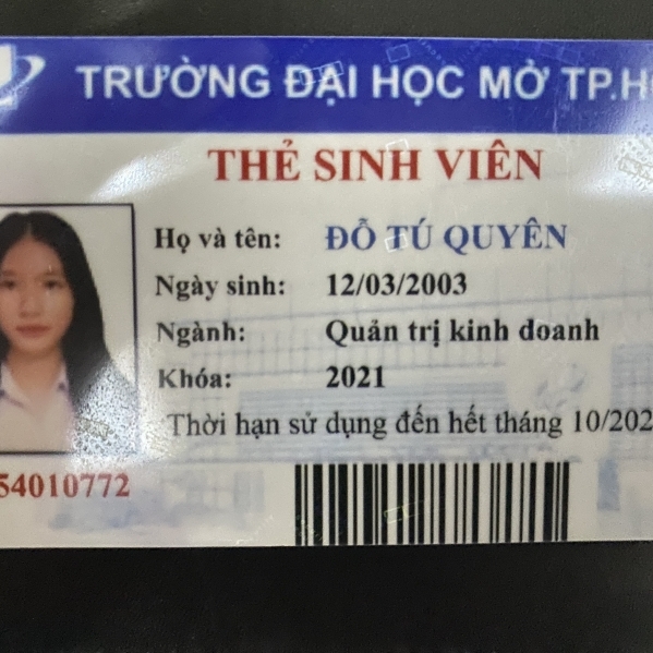 Đỗ Tú Quyên