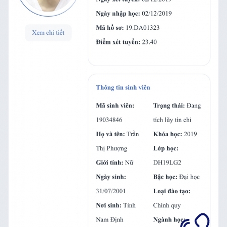 Tài khoản 2724