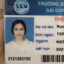 Nguyễn Thị Diễm Ngọc