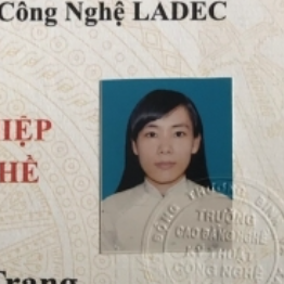 Phan Thị Diễm Trang