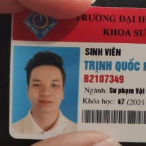 Trịnh Quốc Phong