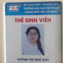Huỳnh Thị Quế Anh