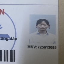 Nguyễn Thị Mai