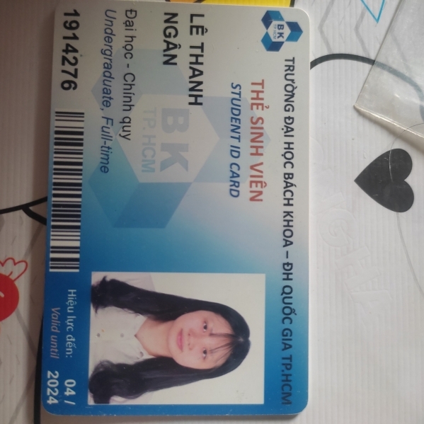 Lê Thanh Ngân