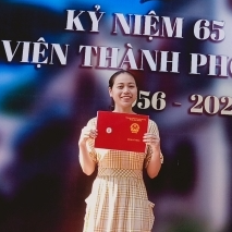 Nguyễn Kim Châu Giang