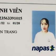 Lê Thị Huyền Trang