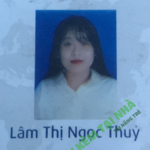 Lâm Thị Ngọc Thủy