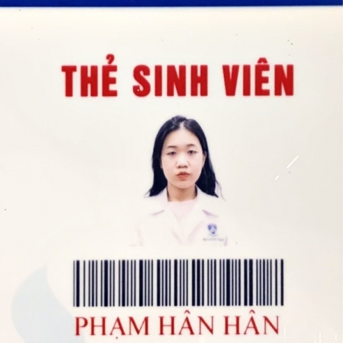 Phạm Hân Hân