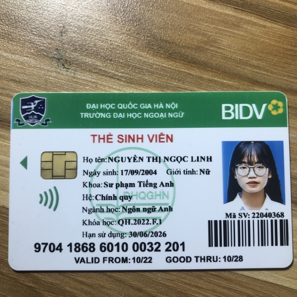 Nguyễn Thị Ngọc Linh