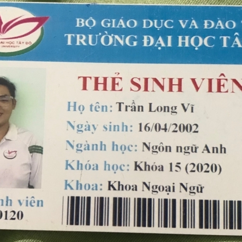 Trần long vĩ