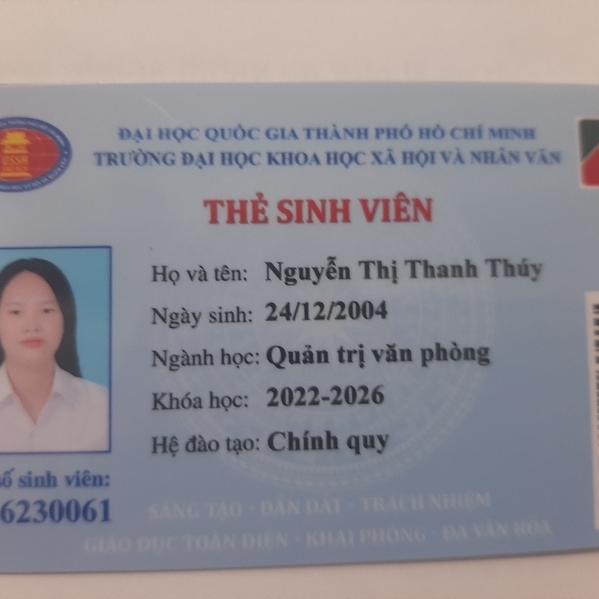 Tài khoản 863