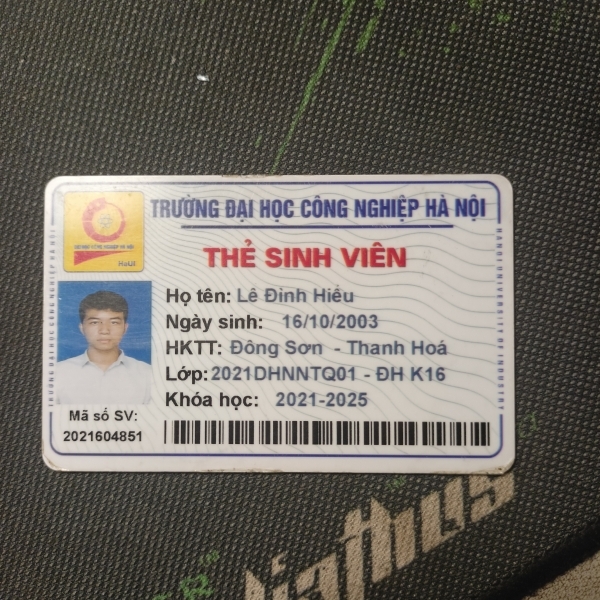 Lê Đình Hiếu