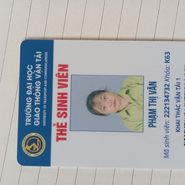 Phạm Thị Vân 