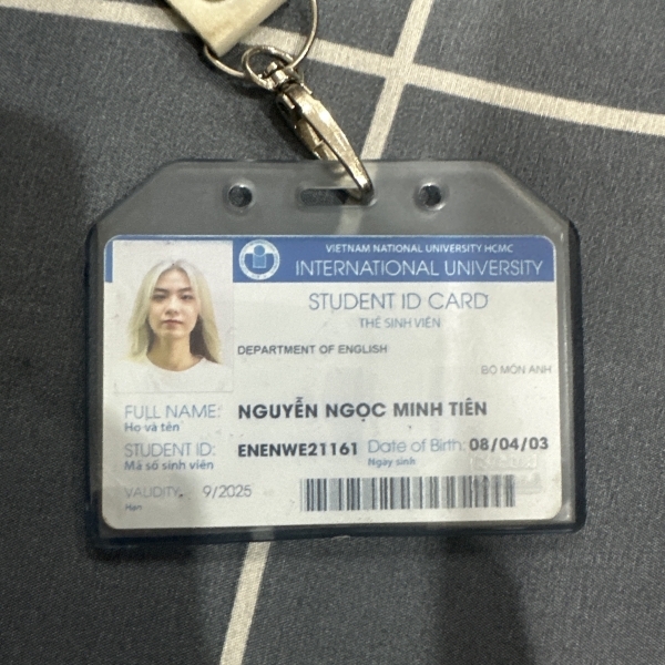 Nguyễn Ngọc Minh Tiên