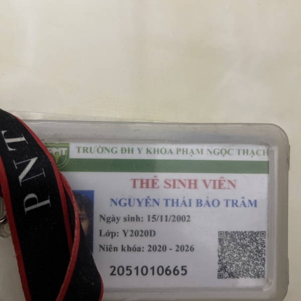 Nguyễn Thái Bảo Trâm