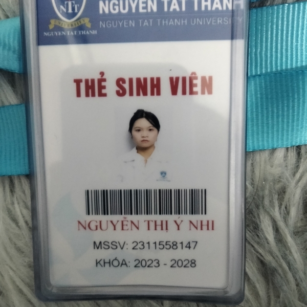 Nguyễn Thị Ý
