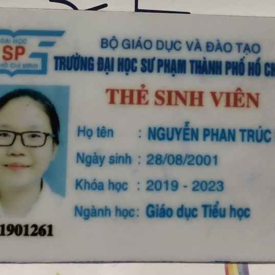 Nguyễn Phan Trúc Ngân