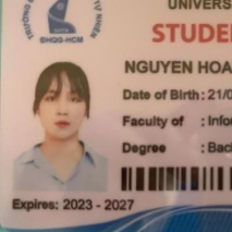 Nguyễn Hoàng Anh Thư